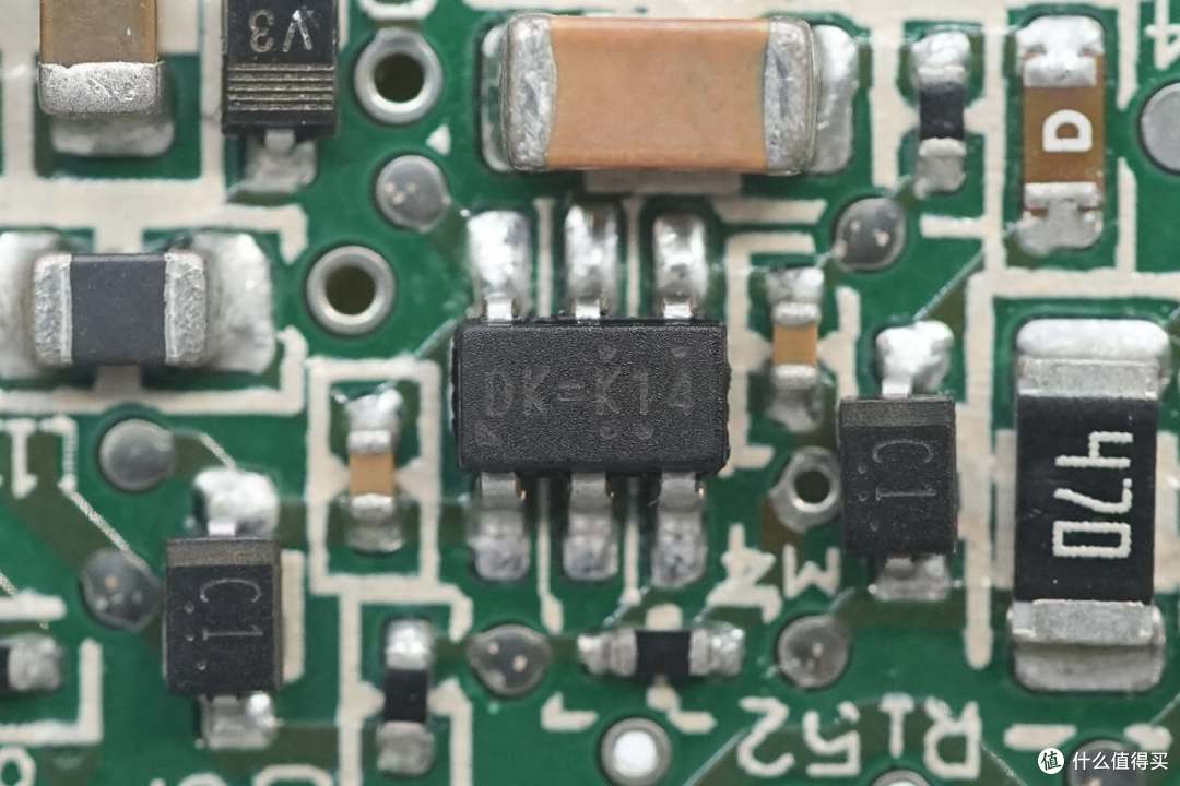 PFC+移相全桥架构设计，康舒1100W碳化硅服务器电源拆解