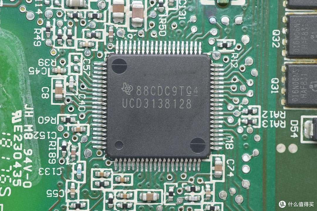 PFC+移相全桥架构设计，康舒1100W碳化硅服务器电源拆解
