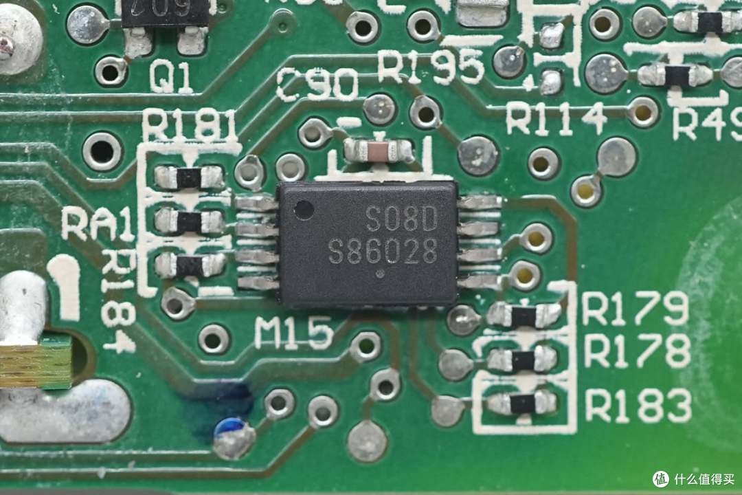 PFC+移相全桥架构设计，康舒1100W碳化硅服务器电源拆解