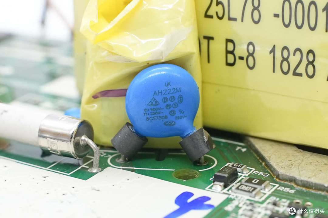 PFC+移相全桥架构设计，康舒1100W碳化硅服务器电源拆解