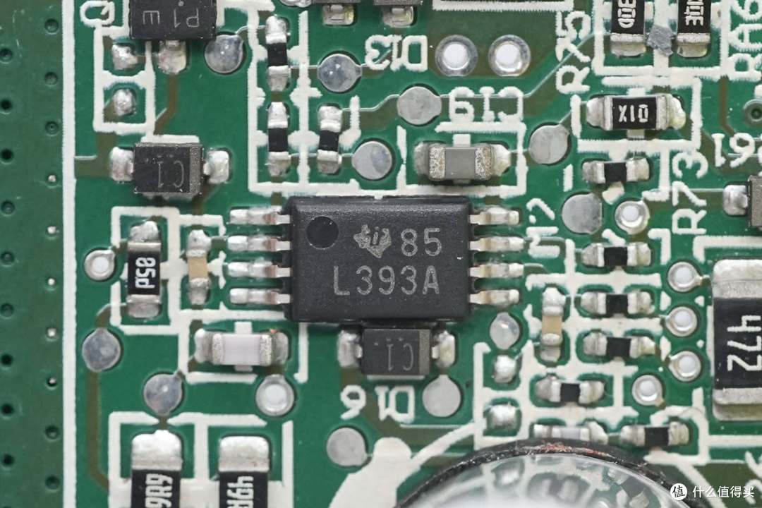 PFC+移相全桥架构设计，康舒1100W碳化硅服务器电源拆解