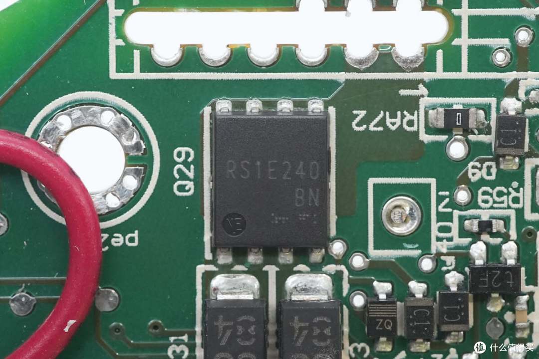PFC+移相全桥架构设计，康舒1100W碳化硅服务器电源拆解
