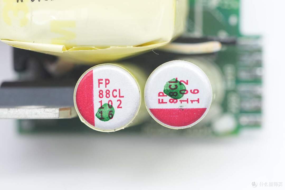 PFC+移相全桥架构设计，康舒1100W碳化硅服务器电源拆解