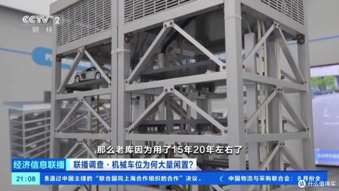 多地立体机械车位大量闲置 引发“规划—现实”错位担忧