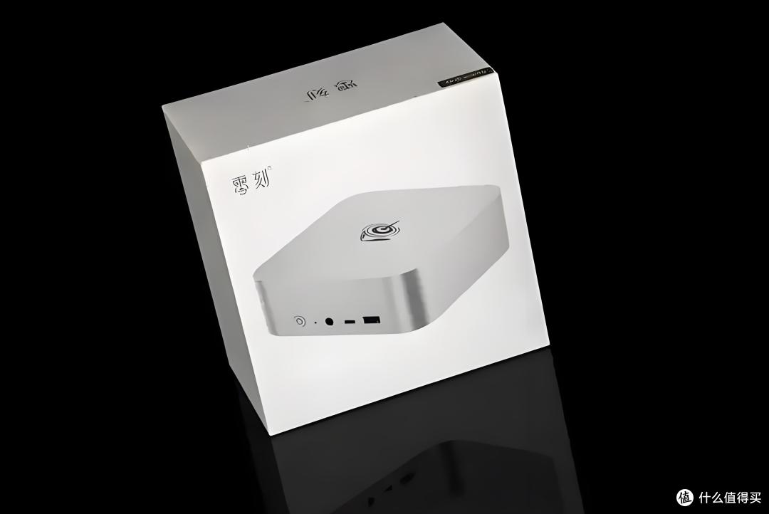 居家办公神器！零客小主机超省心