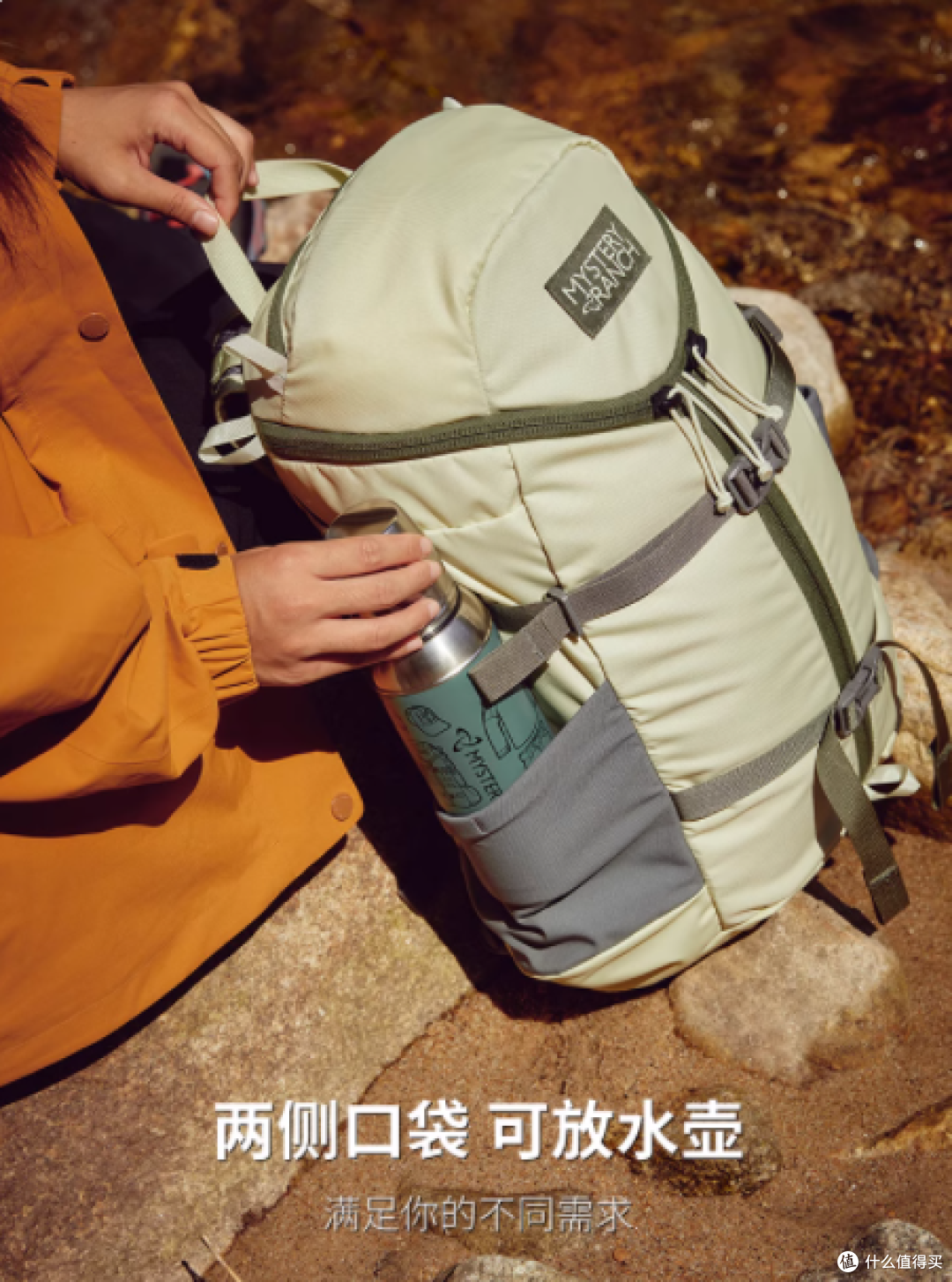 🎒神秘农场 Gallagator 19L 经典云雀包,户外通勤全能王!