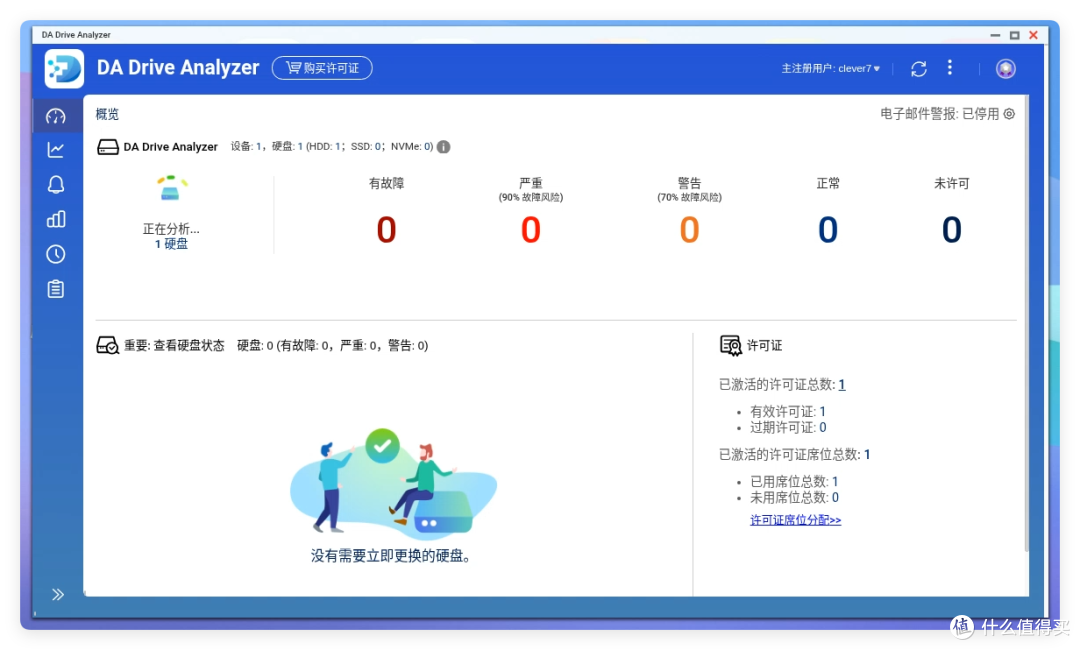8盘NAS只要3699,支持 ZFS、AI 控制—威联通Qu805是新性价比王?