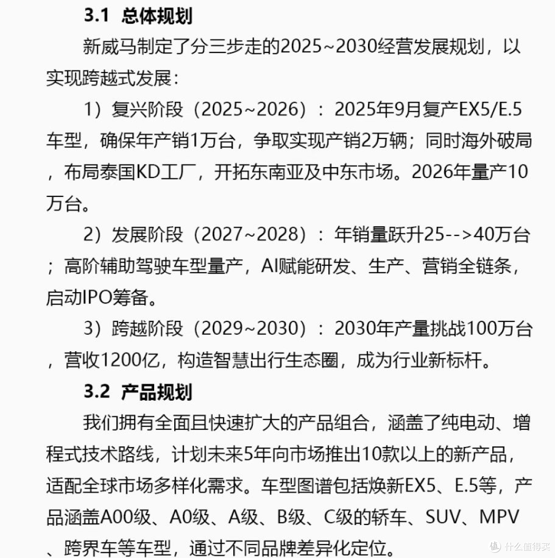 威马汽车宣布本月复产:翔飞接管、温州基地已启动