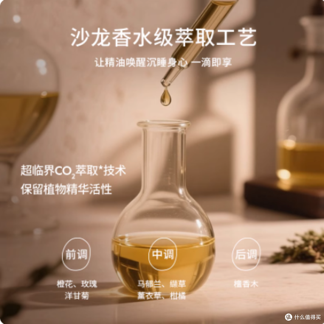 这滚珠精油让我从熬夜冠军变成睡美人！