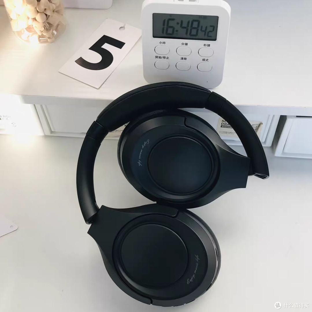 iKF King S 2.0头戴式耳机学习好物
