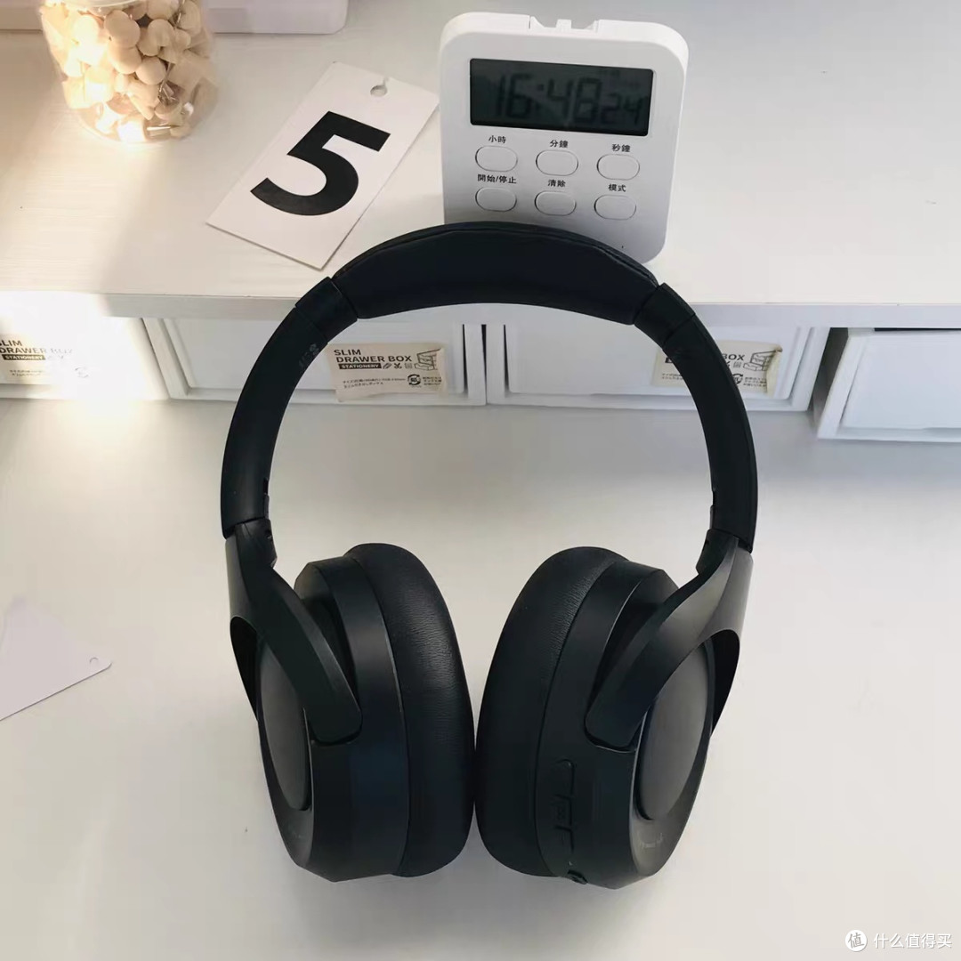 iKF King S 2.0头戴式耳机学习好物