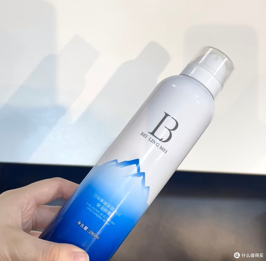 百元温泉水喷雾是智商税?贝玲美用实力“辟谣”!