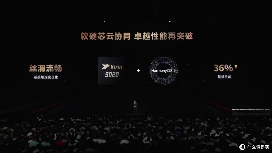 时隔4年！余承东官宣麒麟9020！国产工艺成熟！华为更强大自信！