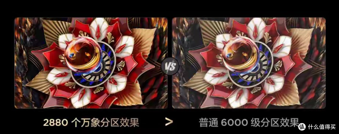 玩这么大?TCL三色海报放话:RGB-Mini LED难题收你来了!