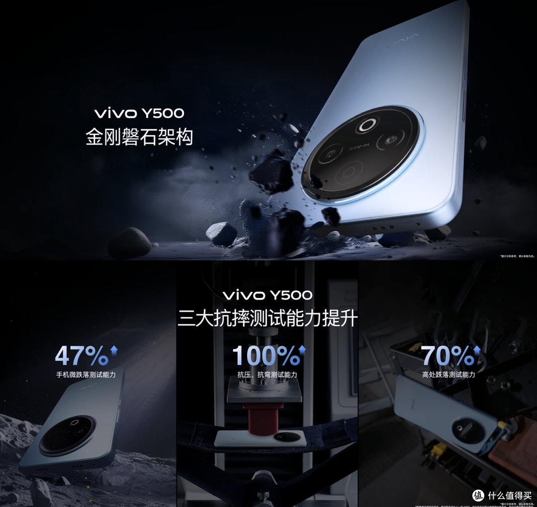 上手体验国民神机vivo Y500,在日常与极端场景下都靠谱