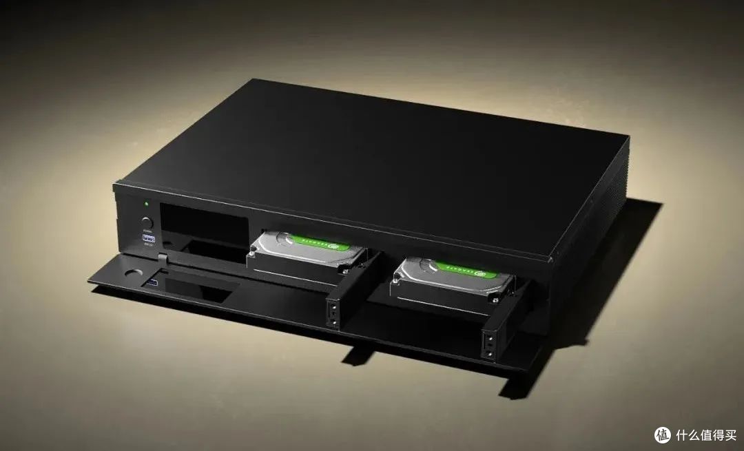 开博尔UHD-K9 8K硬盘播放器，海纳百川的硬盘“影+音”仪式感