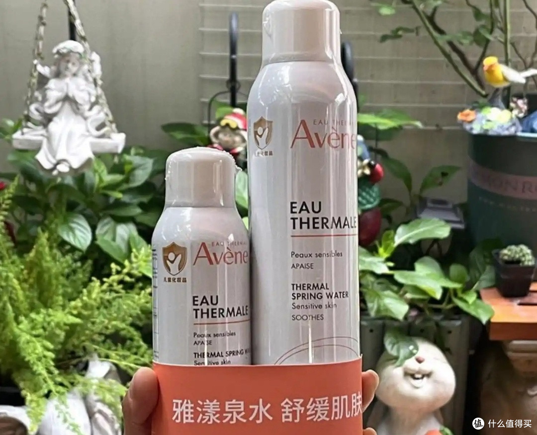 温泉水喷雾的补水与舒缓功效