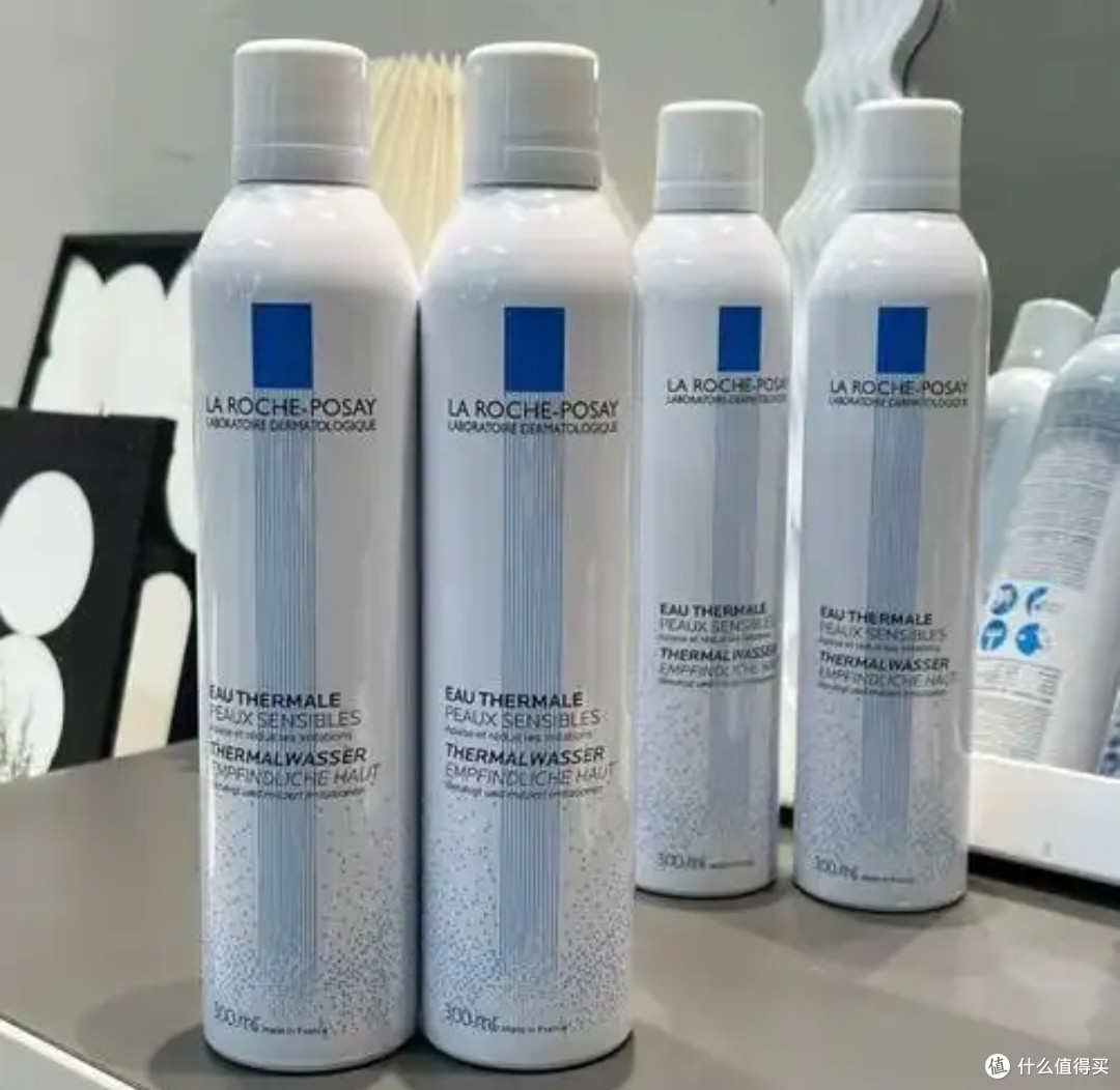 温泉水喷雾的补水与舒缓功效