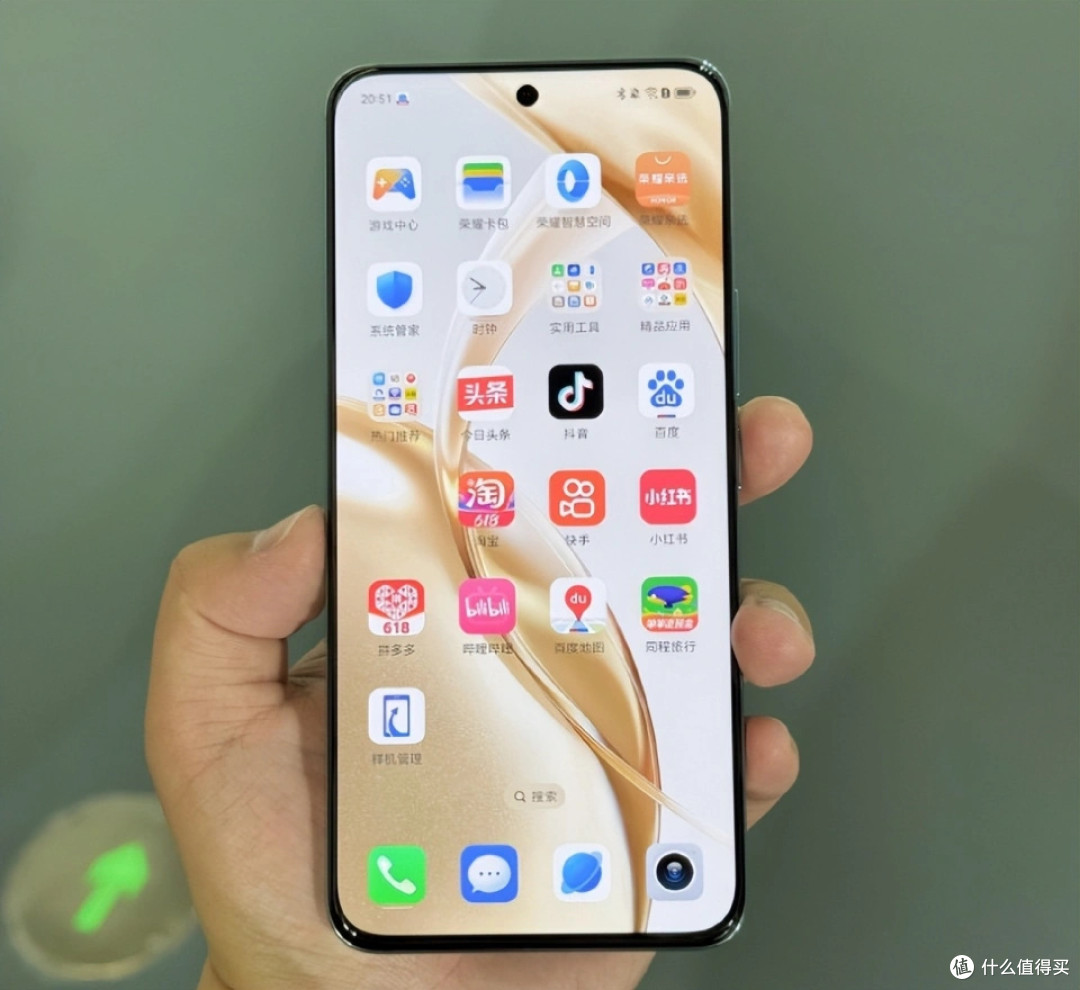 荣耀豁出去了,16GB+512GB跳水1509元,顶配版已降至“谷底价”