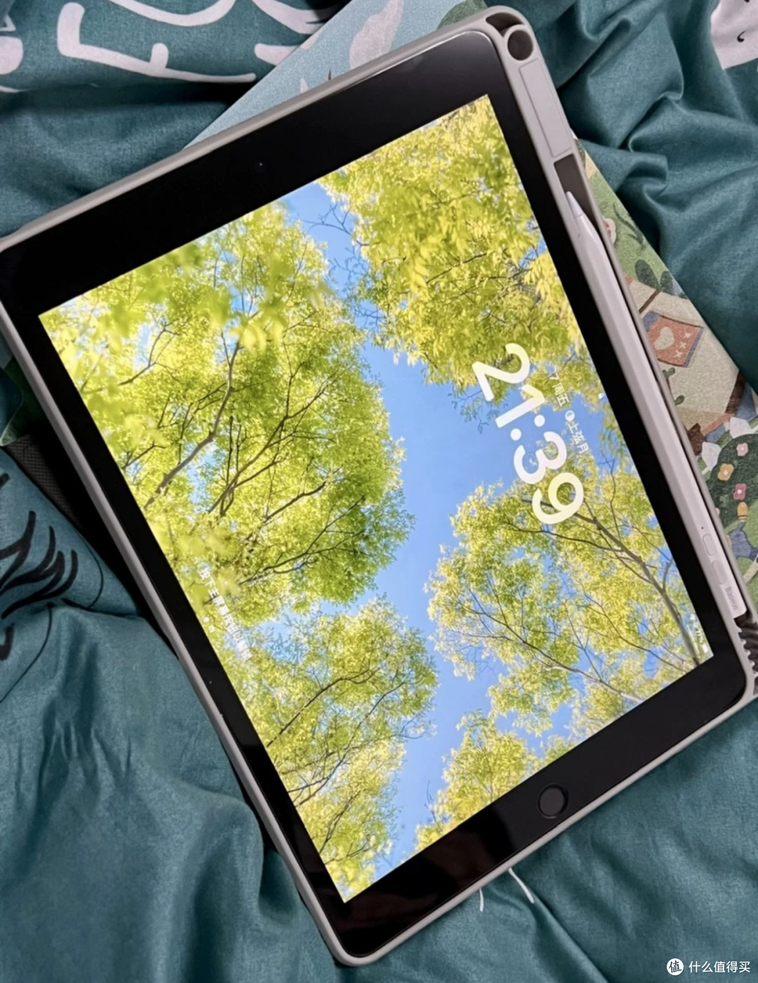 闲鱼捡漏iPad 9,我这运气没谁了!