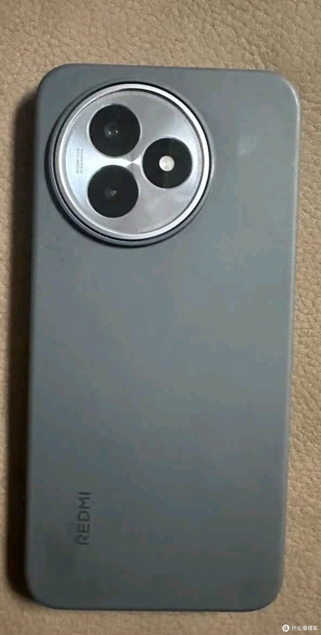小米REDMI K80 国家补贴第三代骁龙8 6550mAh大电池玄夜黑