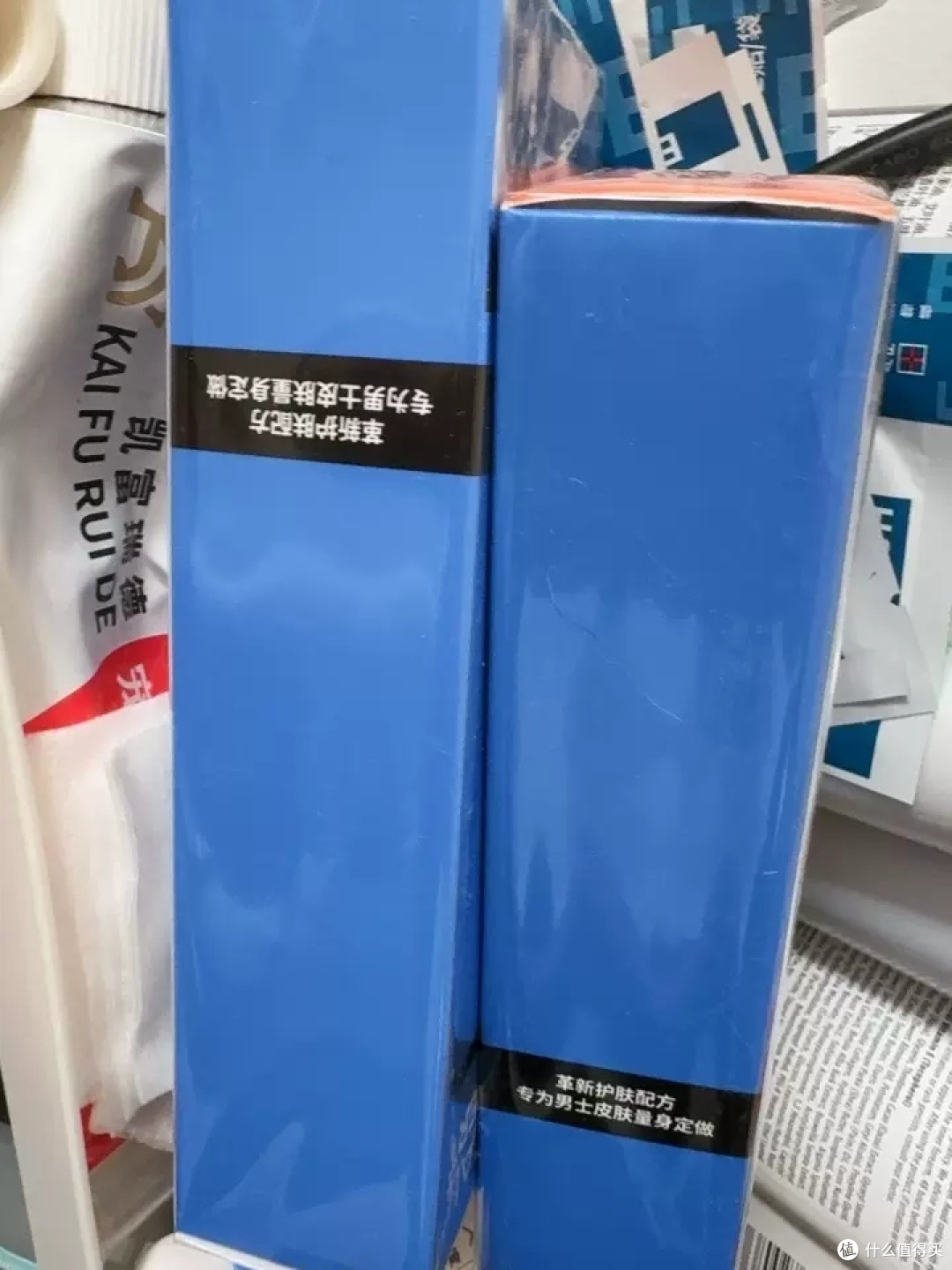 欧莱雅男士水能保湿乳精准补水
