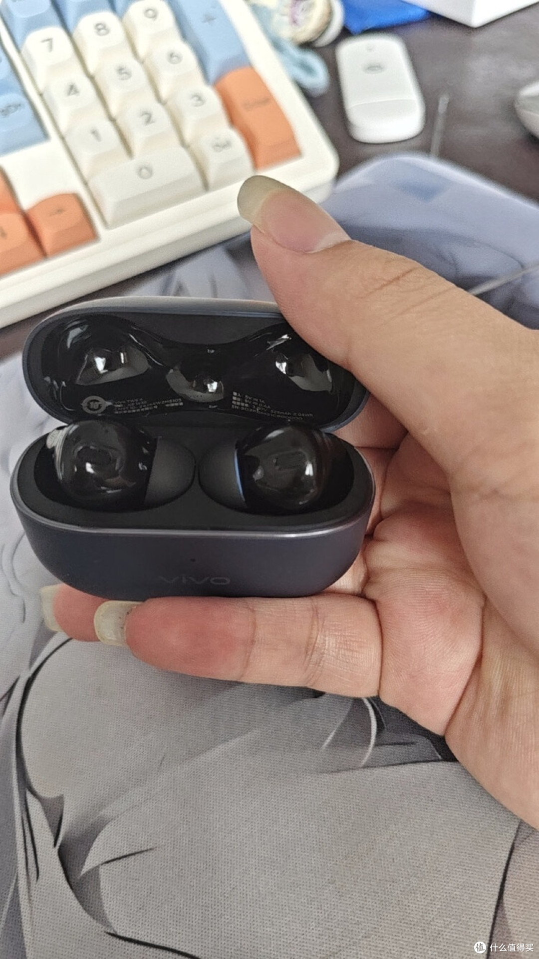 闲鱼捡漏vivo TWS 4,真无线耳机性价比之选