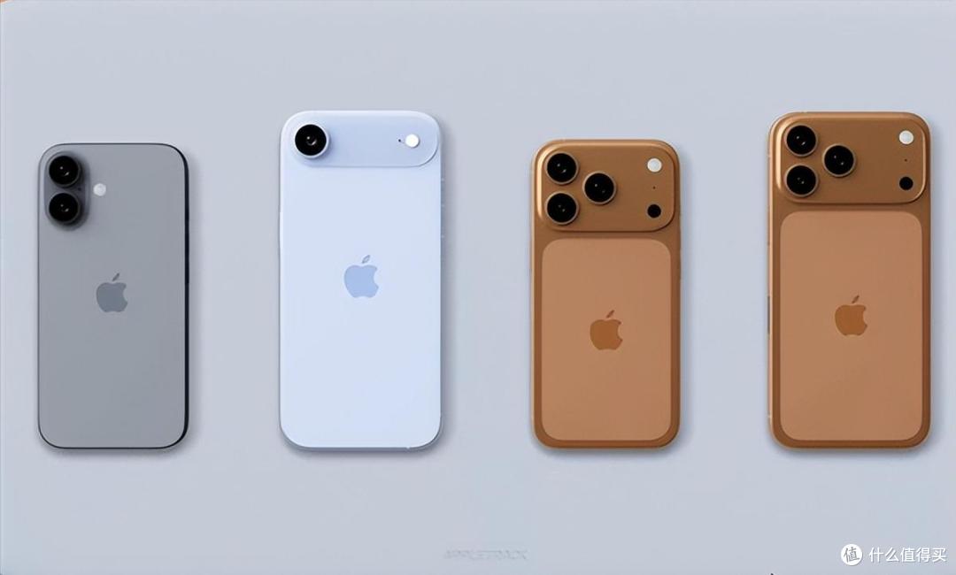 iPhone 17 系列全曝光:5999元起售+12GB 大内存!发布会攻略来了