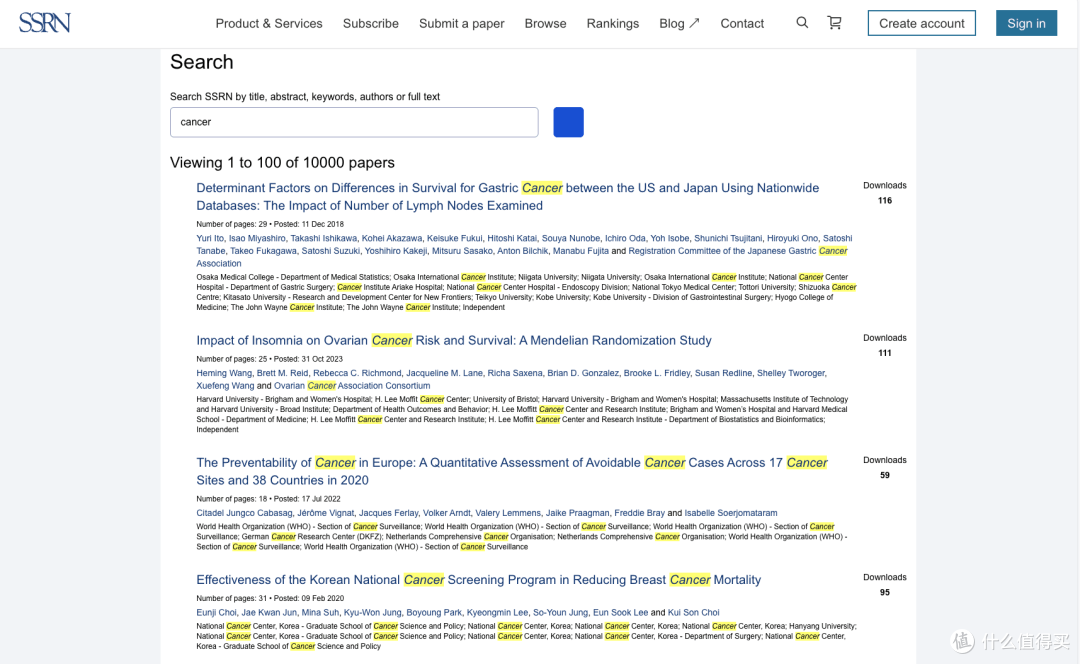SSRN