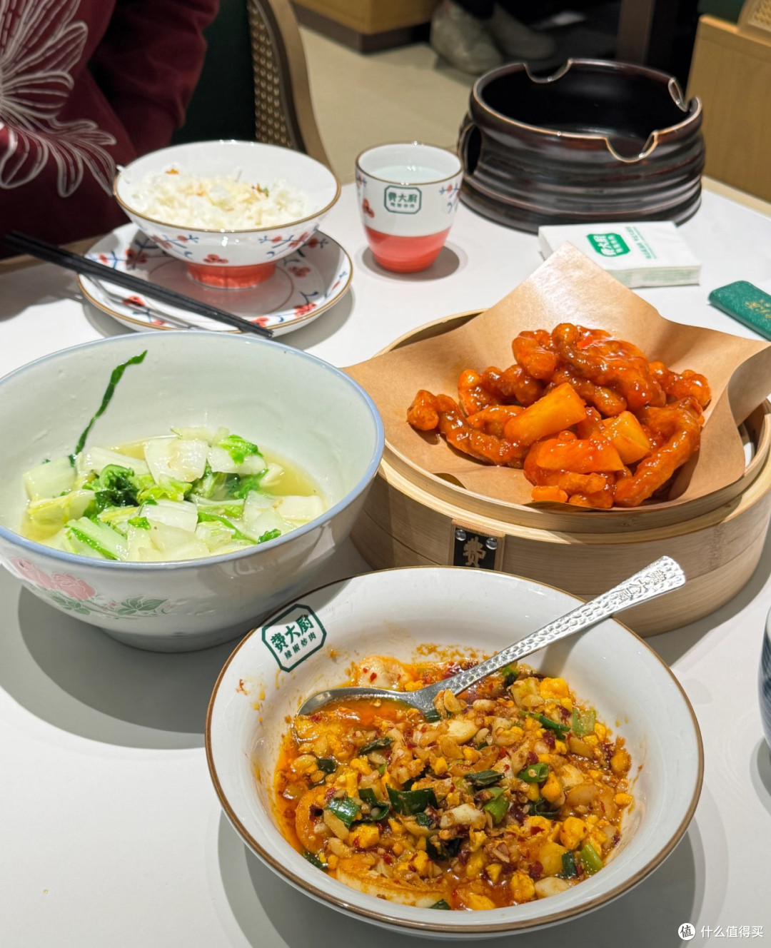 费大厨真的嘎嘎下饭