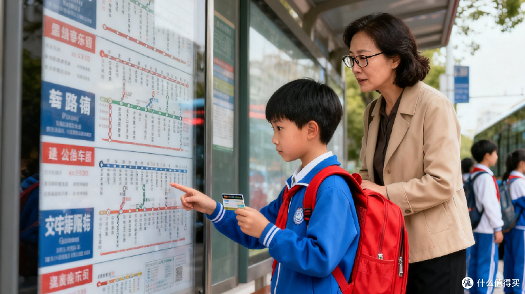 孩子几年级可以不用接送?没有固定答案,关键看3个核心条件