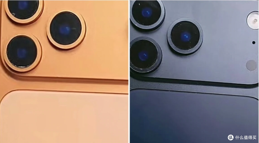 iPhone 17 Pro Max新色曝光:黑色要消失了?果粉内心慌成一锅粥