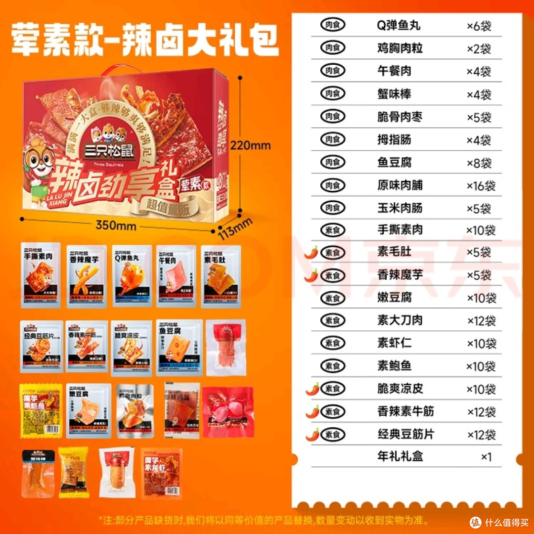 中秋送礼新选择：150包辣卤礼盒