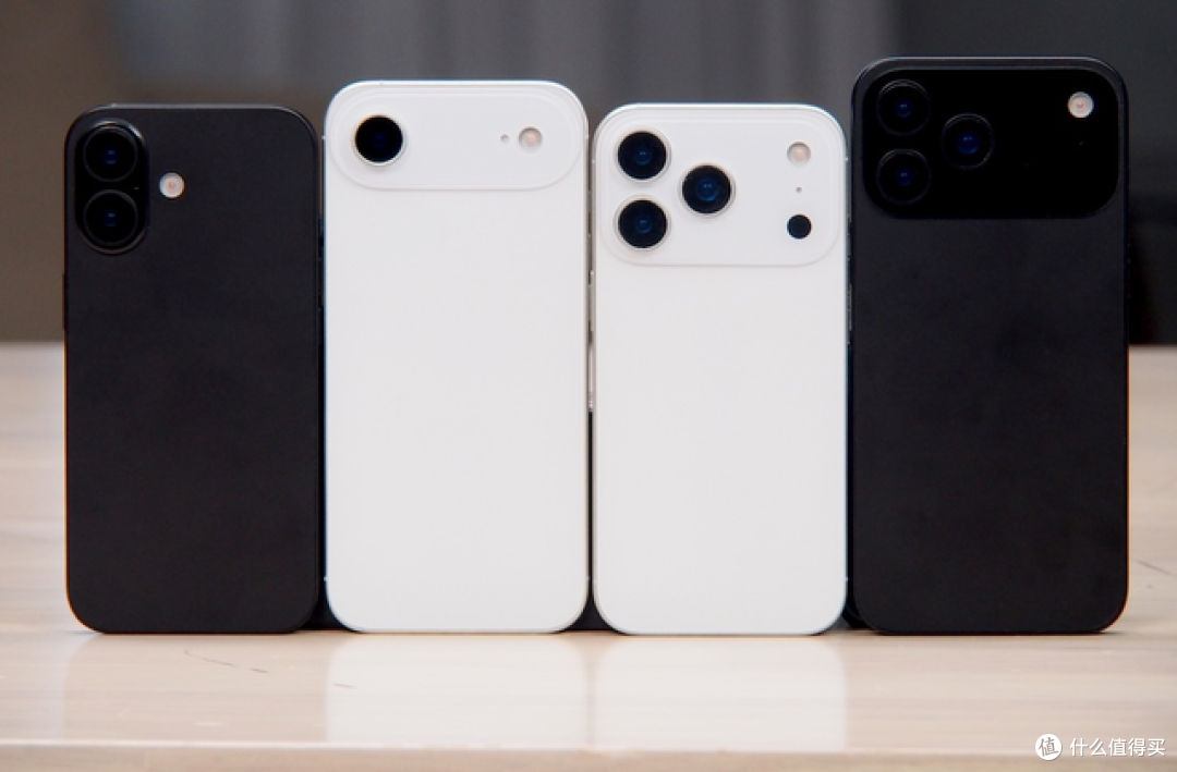 刚刚,iPhone 17 全系电池容量,终于确认了!