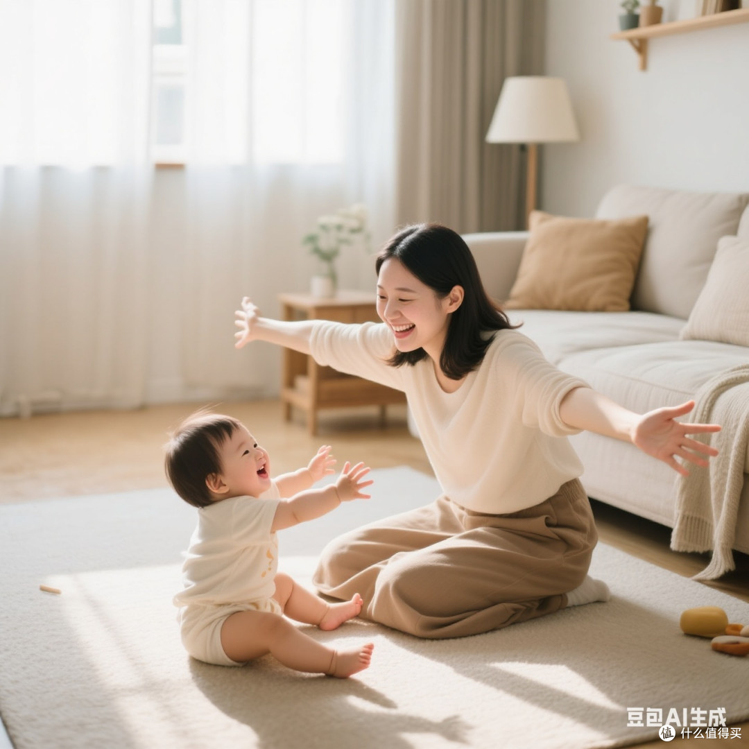 婴儿几个月开始认识人