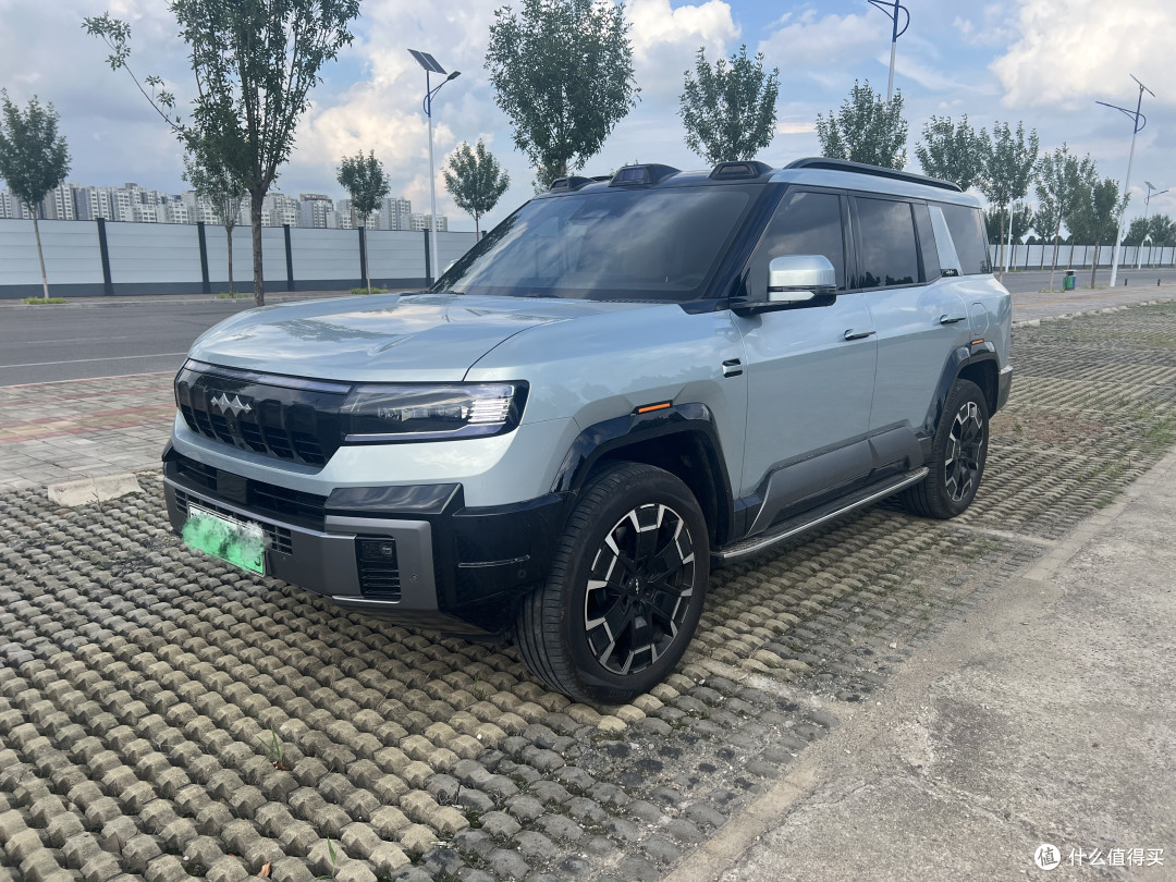 比亚迪+华为——详细体验方程豹豹8