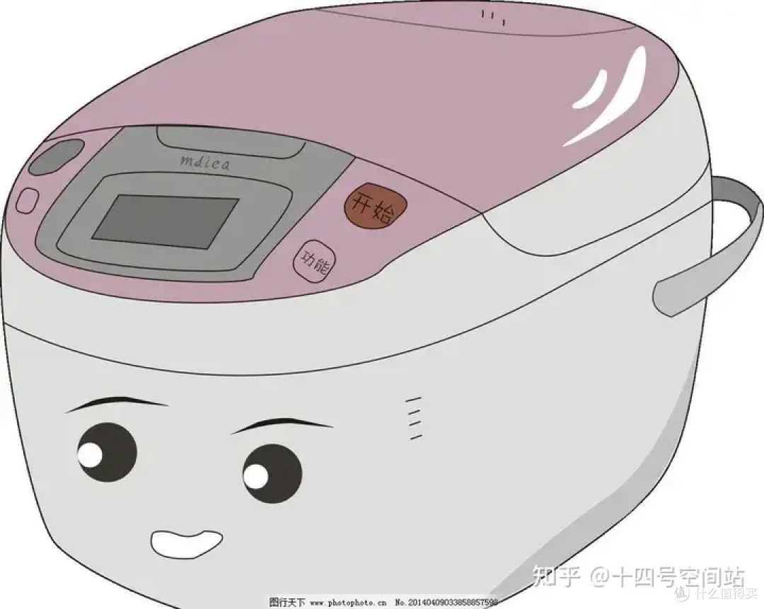 为什么说厨电里最值得投入的是电饭煲?一碗好米饭,才是家的温度