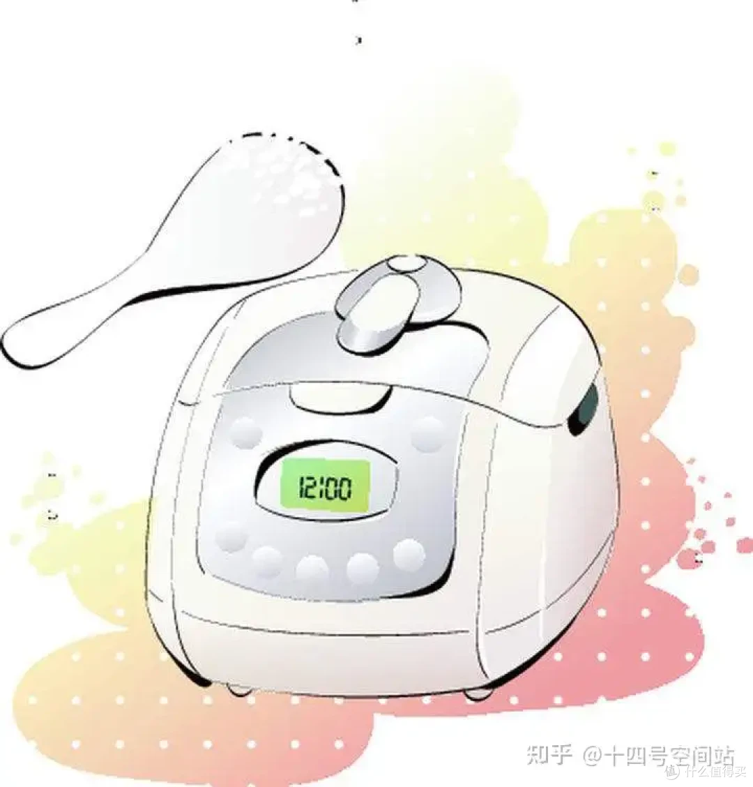 为什么说厨电里最值得投入的是电饭煲?一碗好米饭,才是家的温度