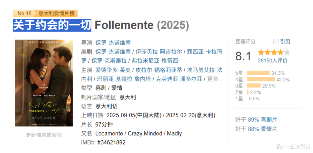 《关于约会的一切》：今年最有趣的爱情电影，看完想马上约会！