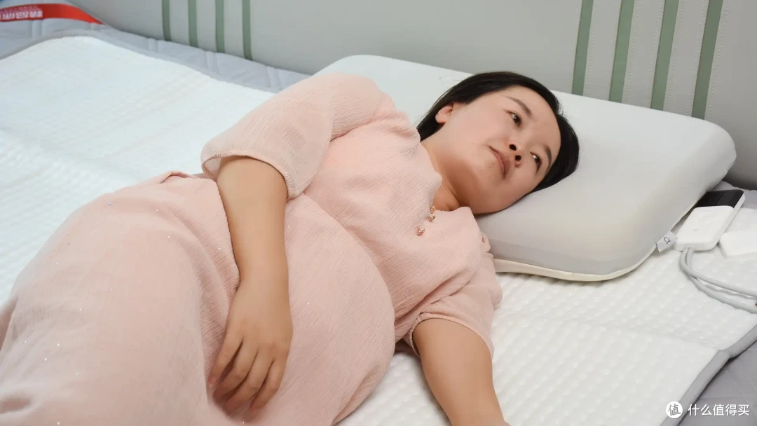 冬日睡眠革命！米家智能电热毯：双区独立温控，辅热除螨一机多用