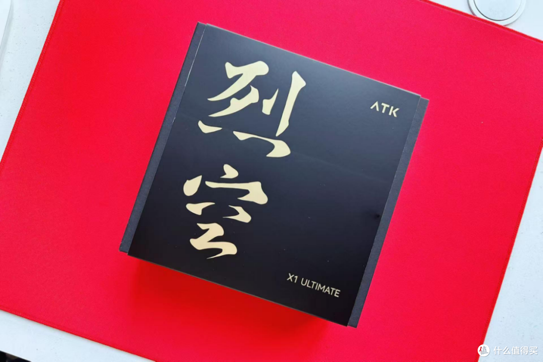 不止性能强,颜值更对味!ATK 烈空 X1 大师版金属紫
