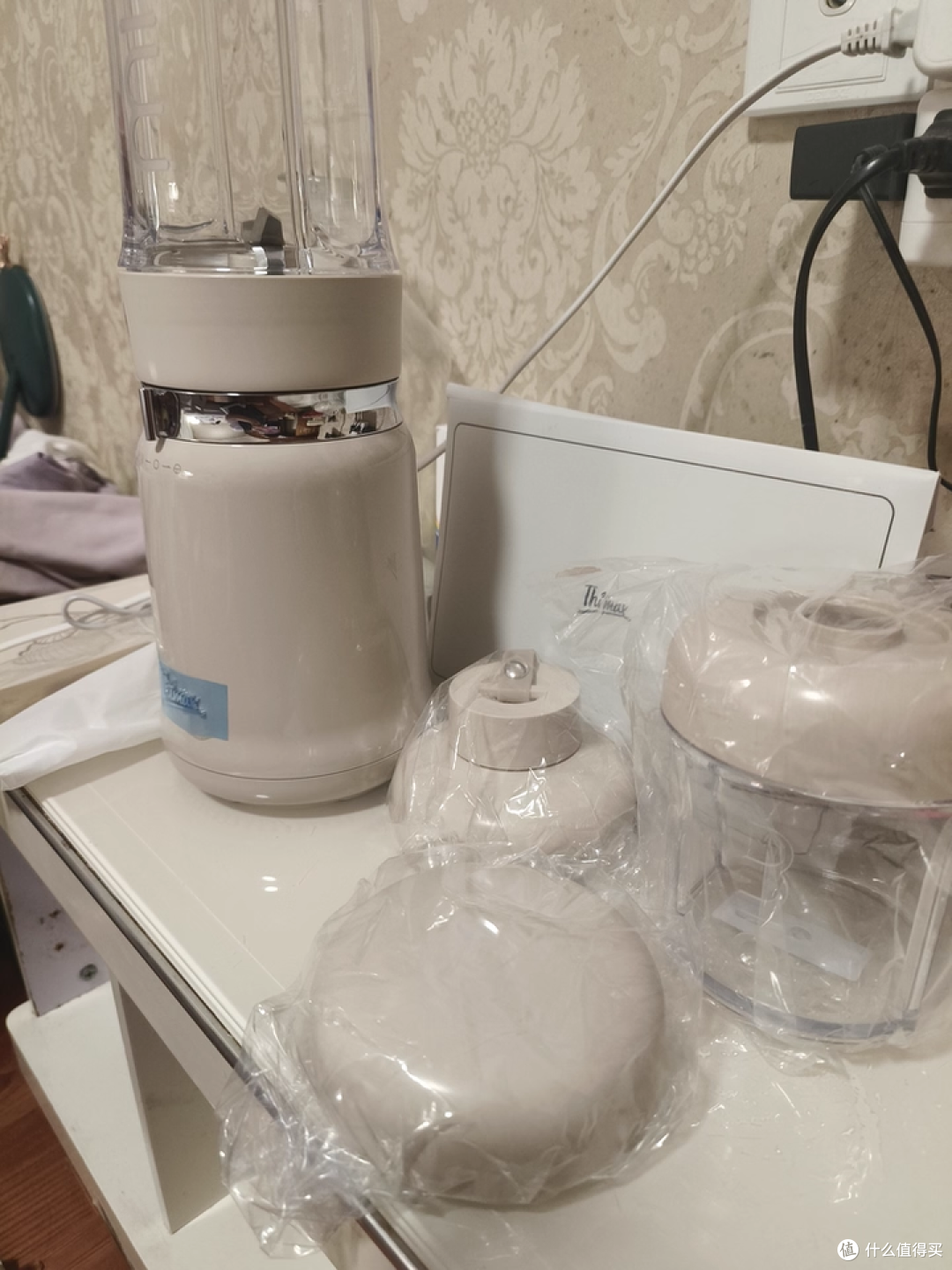 家用轻食神器！Thimax 膳美师破壁机：小身材藏大能量