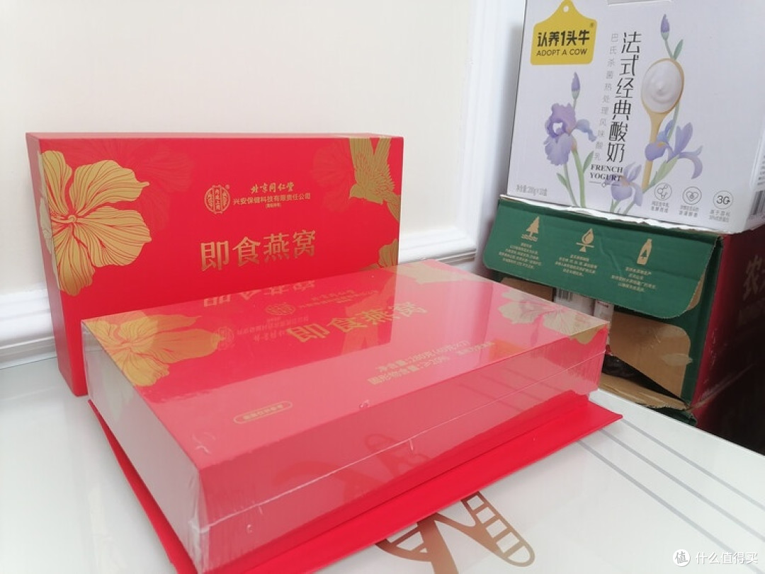 同仁堂即食燕窝深度测评