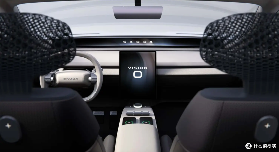 斯柯达Vision O:2029年才来的纯电旅行车,画了个好饼!