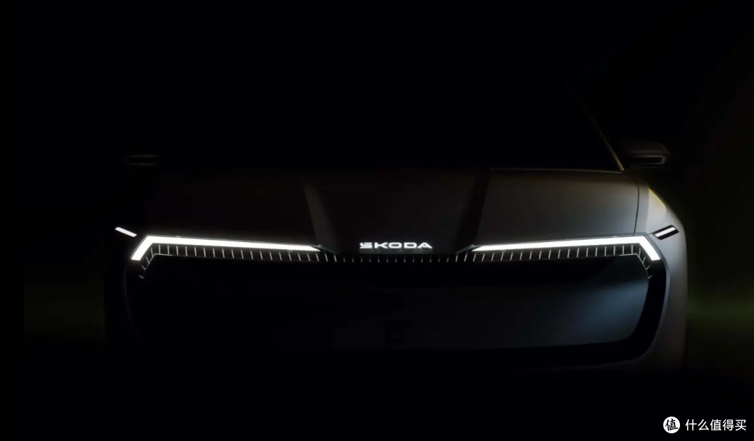斯柯达Vision O:2029年才来的纯电旅行车,画了个好饼!