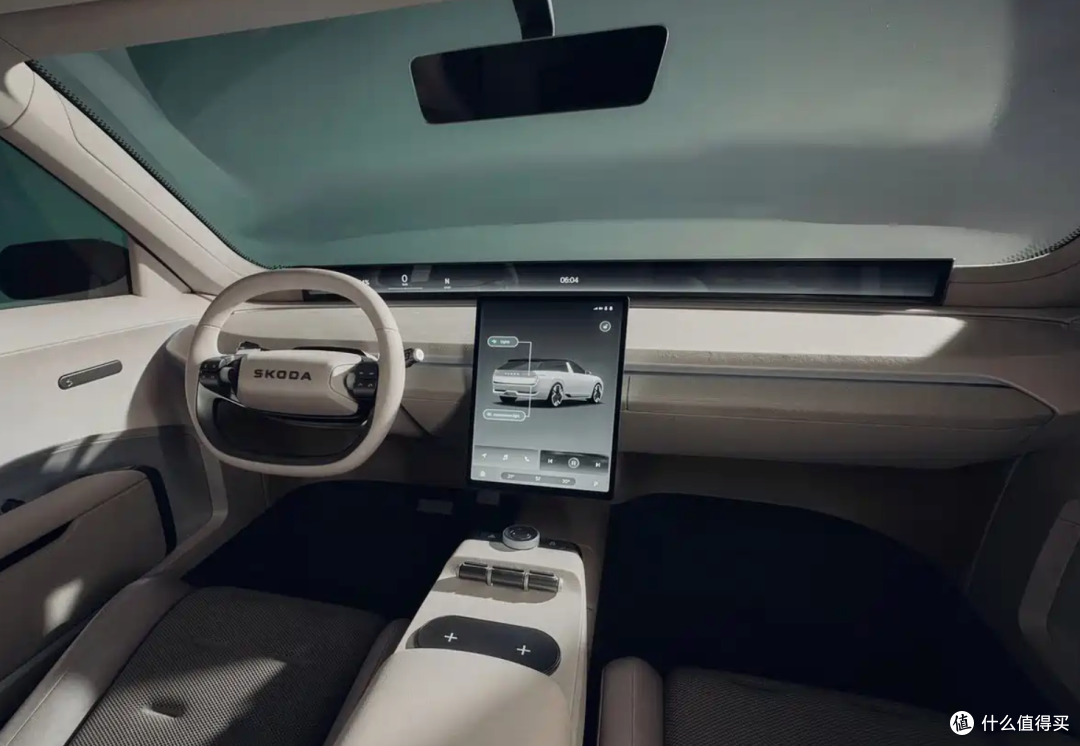 斯柯达Vision O:2029年才来的纯电旅行车,画了个好饼!