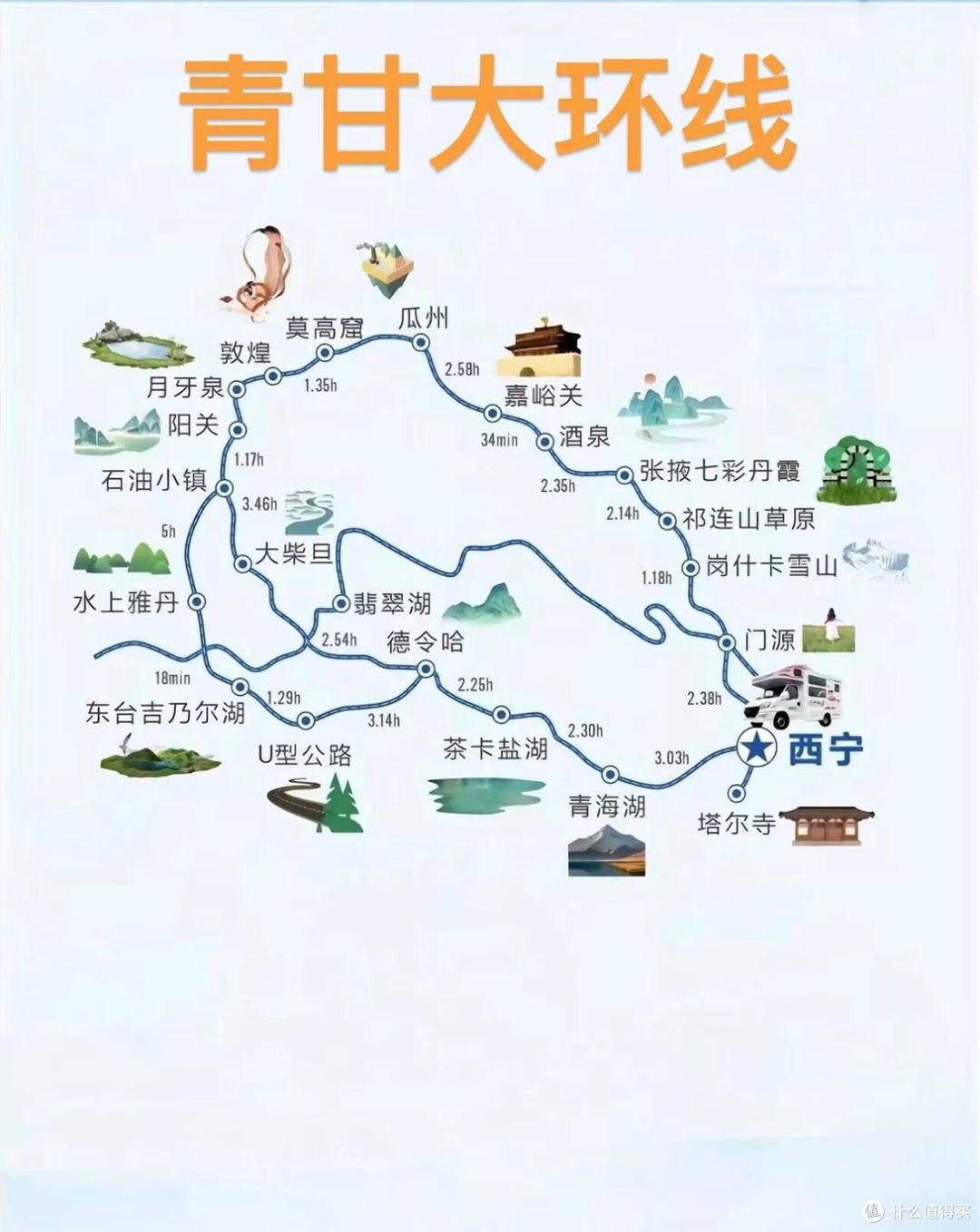 青海旅联 青甘大环线高口碑旅行社:解锁户外探险新体验