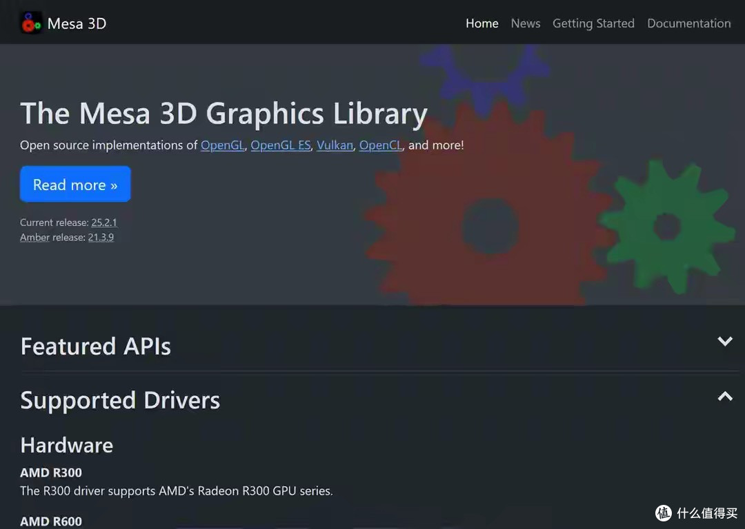 A卡战未来，Linux社区还为20年前ATI老卡—ATI Radeon R300更新驱动
