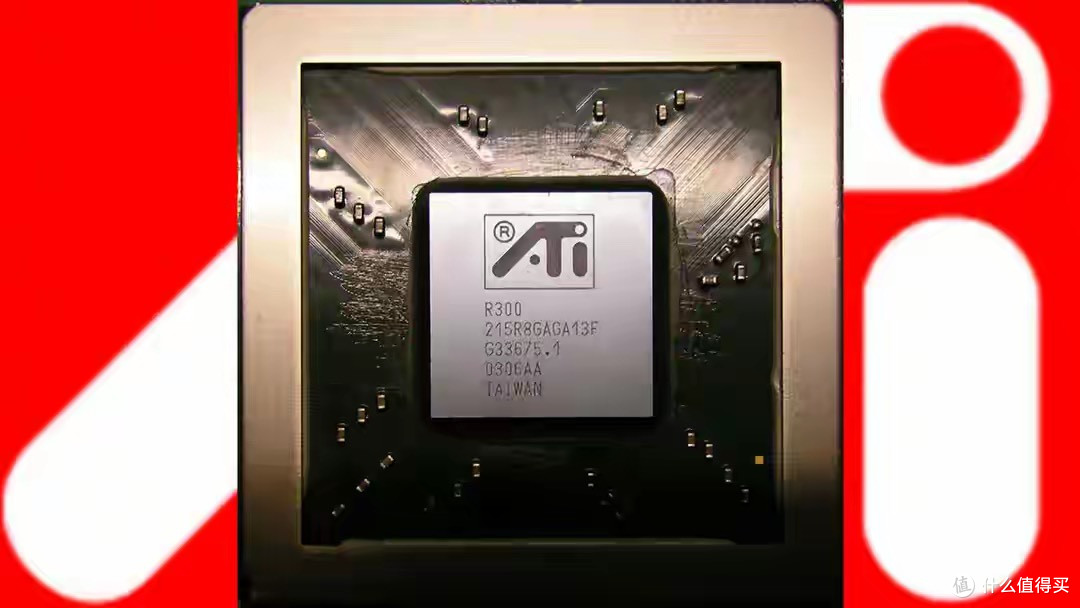 A卡战未来，Linux社区还为20年前ATI老卡—ATI Radeon R300更新驱动
