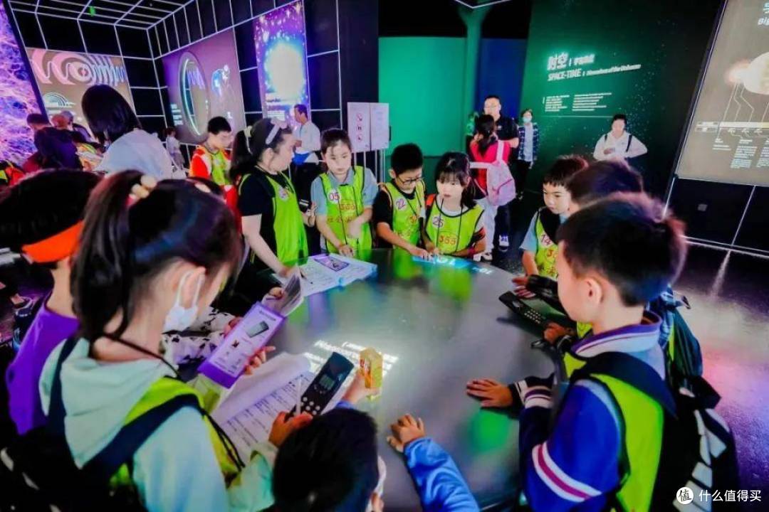 科学启蒙+实践探索：三六六上海天文馆研学，让孩子爱上星空
